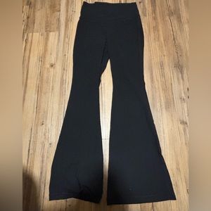 TNABUTTER flared leggings